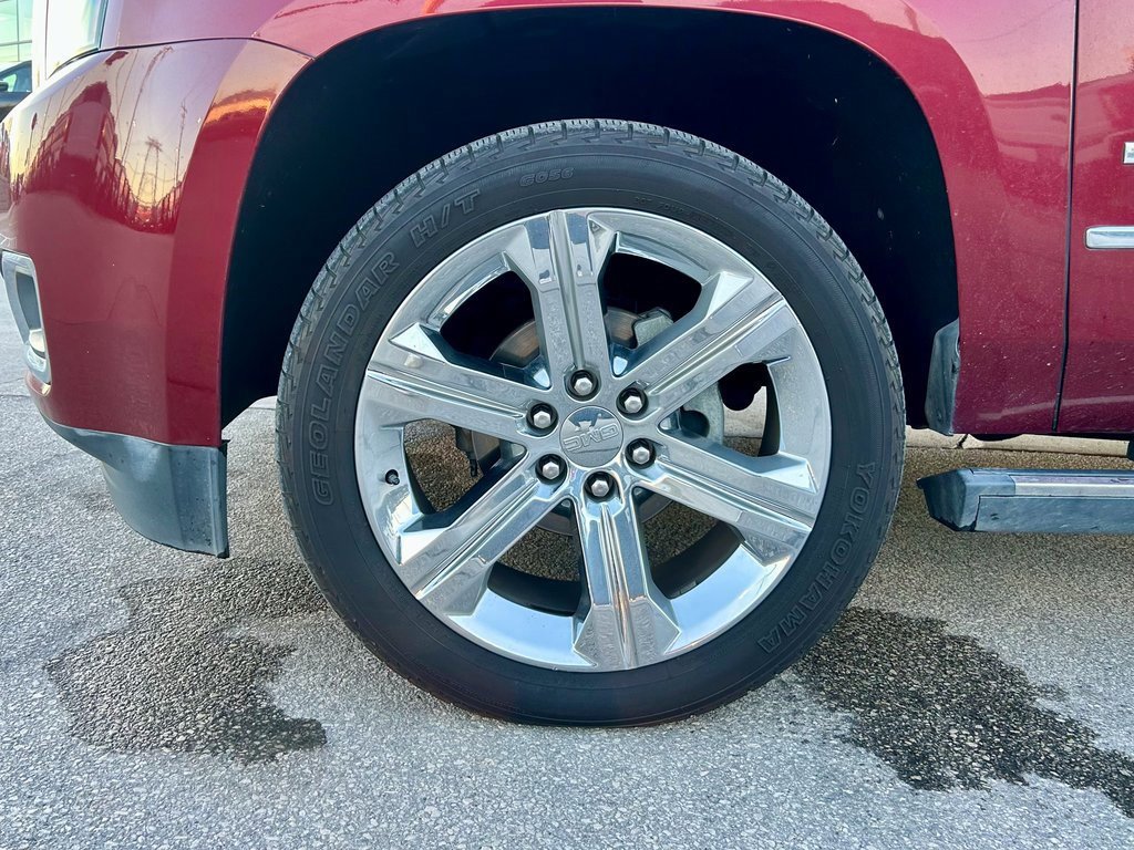 Used 2018 GMC Yukon Denali w/ Denali Ultimate Package image 32