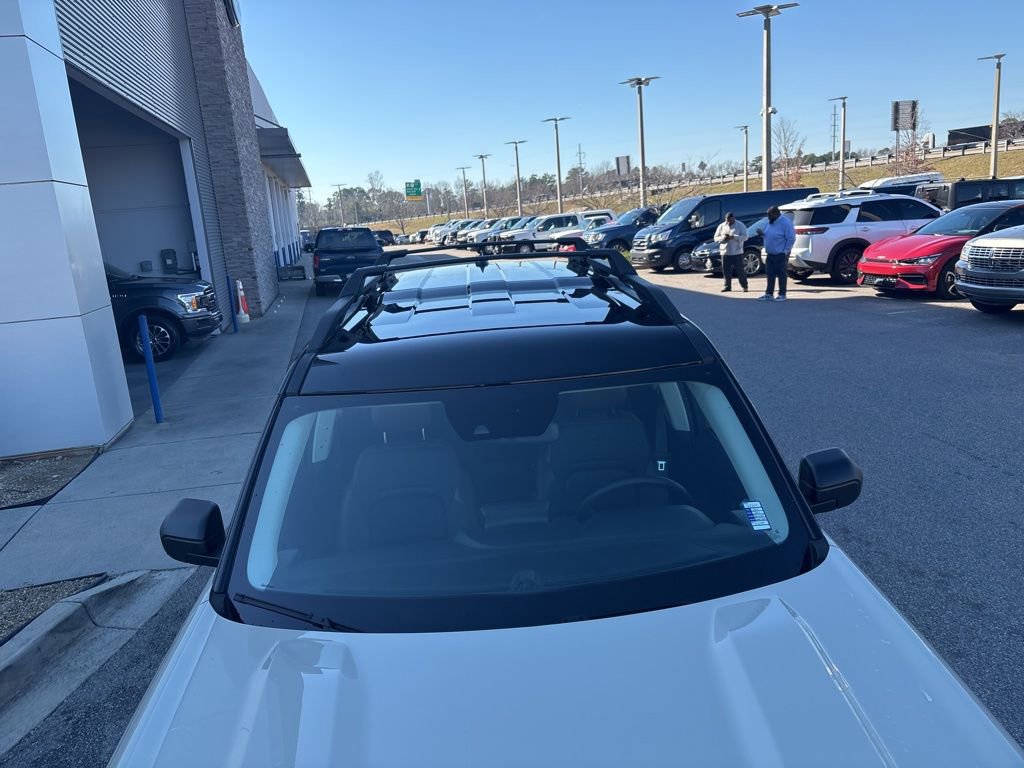 Certified 2024 Ford Bronco Sport Outer Banks w/ Tech Package image 11