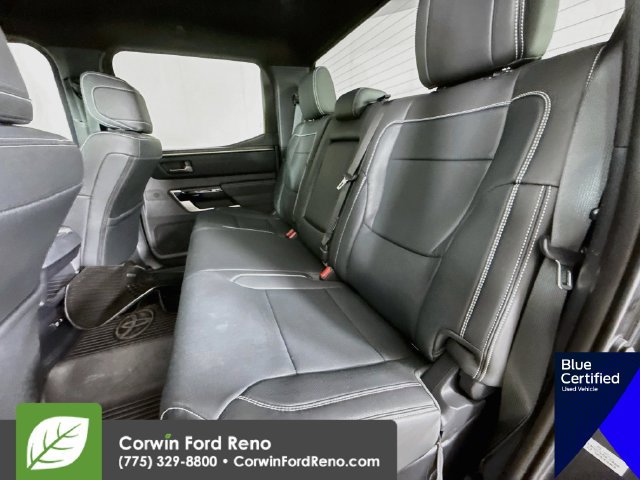 Used 2026 Toyota Tundra Limited w/ TRD Off-Road Package AWD/4WD image 28