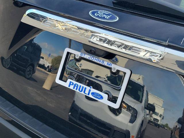Certified 2023 Ford Explorer XLT w/ Equipment Group 202A AWD/4WD image 37