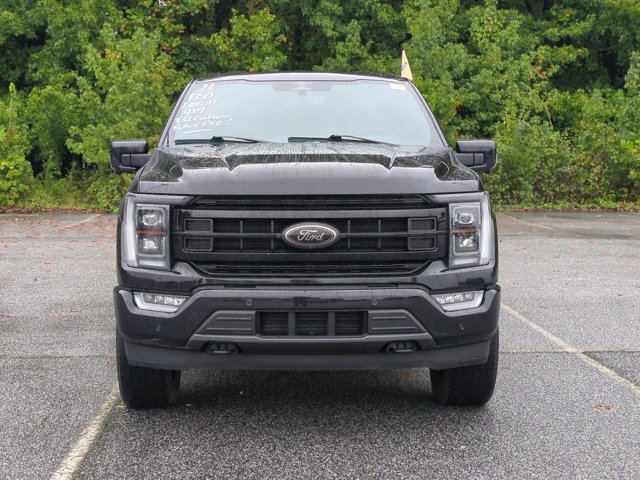 Certified 2023 Ford F150 Lariat w/ Equipment Group 502A High AWD/4WD image 9