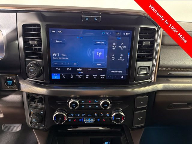 Certified 2026 Ford F250 King Ranch w/ Chrome Package AWD/4WD image 28