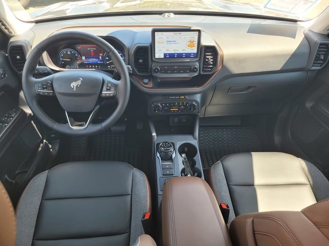 Certified 2024 Ford Bronco Sport Outer Banks w/ Tech Package image 14