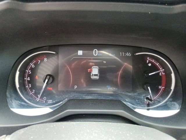 Used 2024 Toyota RAV4 LE FWD image 20