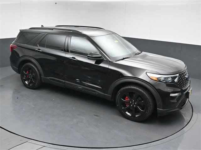 Certified 2021 Ford Explorer ST w/ ST Street Pack image 44