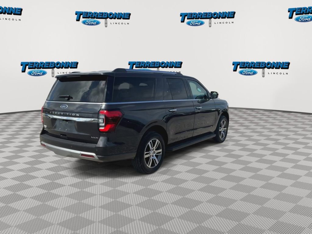 Certified 2024 Ford Expedition Max Limited image 5