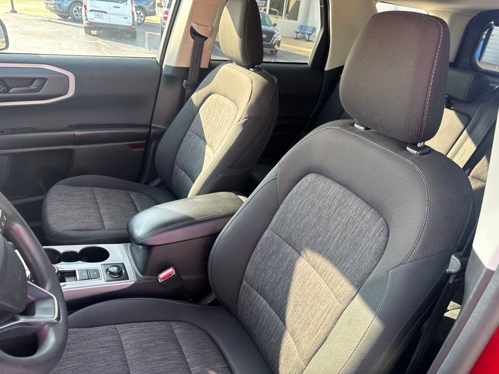 Certified 2023 Ford Bronco Sport Big Bend AWD/4WD image 16