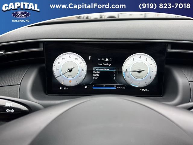 Used 2022 Hyundai Santa Cruz SEL Premium image 27