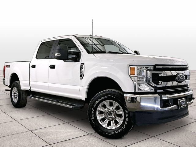 Certified 2022 Ford F350 XL w/ STX Appearance Package AWD/4WD image 2