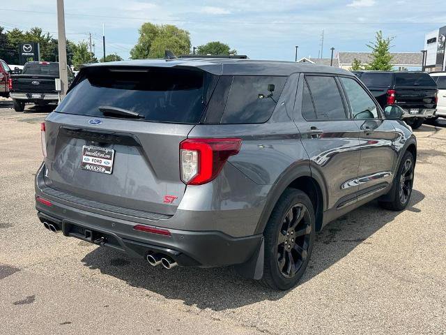 Certified 2022 Ford Explorer ST w/ Equipment Group 401A AWD/4WD image 5