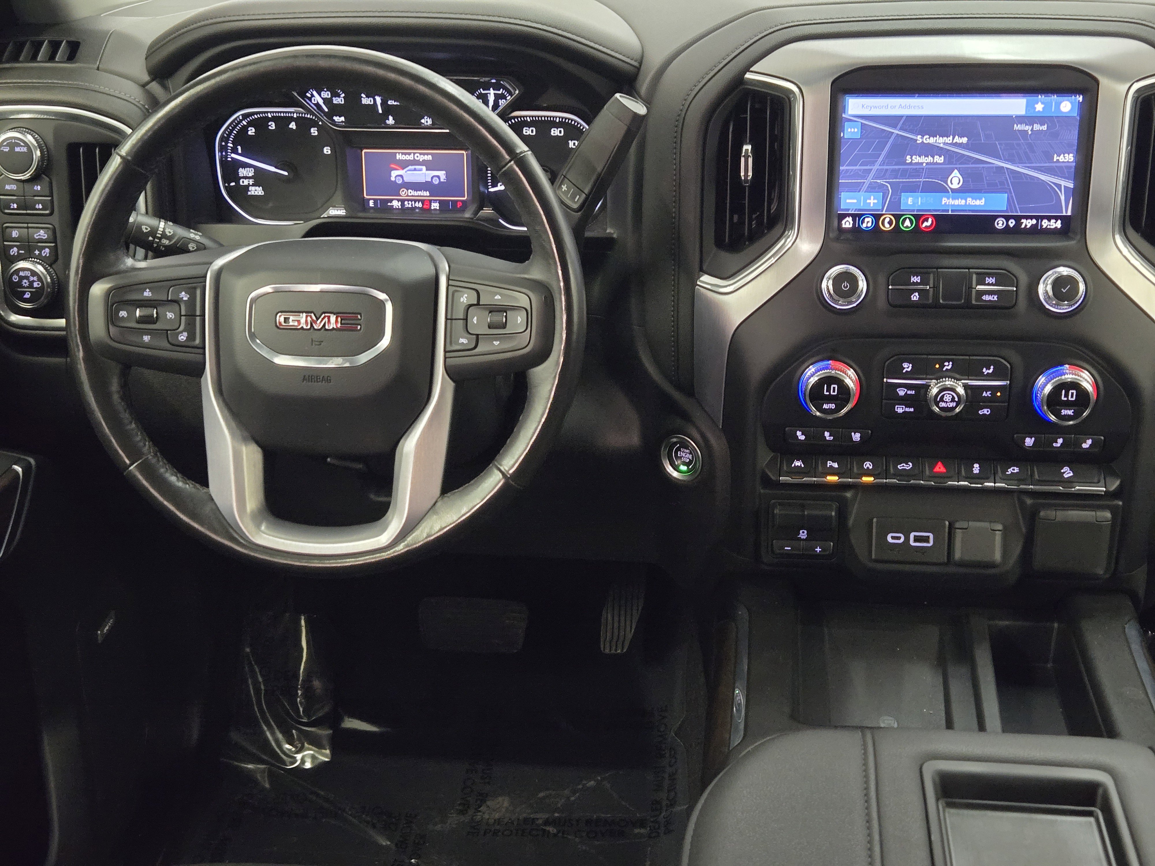 Used 2022 GMC Sierra 1500 SLT w/ SLT Premium Plus Package AWD/4WD image 27