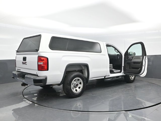 Used 2018 GMC Sierra 1500 4x4 Regular Cab w/ Sierra Convenience Package image 29