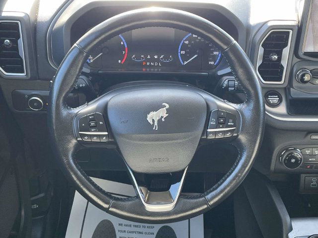 Certified 2022 Ford Bronco Sport Big Bend w/ Convenience Package AWD/4WD image 11