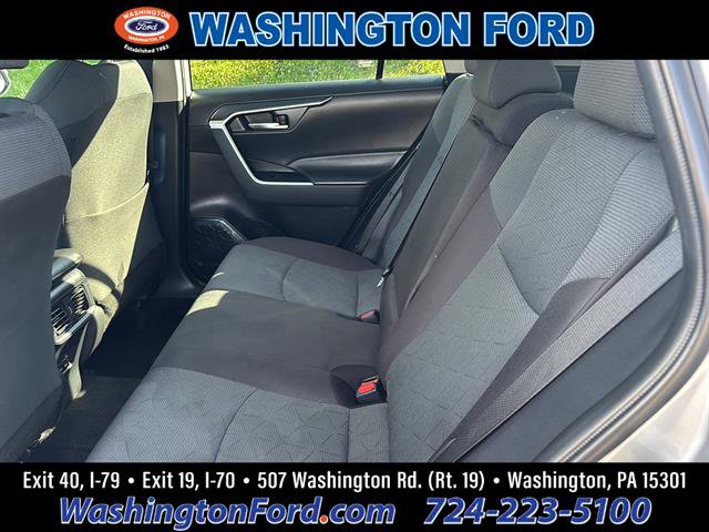 Used 2024 Toyota RAV4 XLE w/ Weather Package AWD/4WD image 16