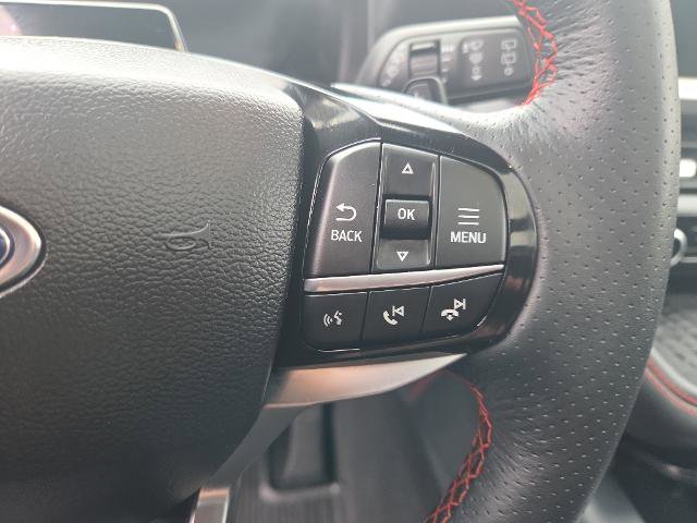 Certified 2025 Ford Explorer ST AWD/4WD image 23