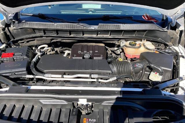 Used 2023 Chevrolet Silverado 1500 Custom AWD/4WD image 10