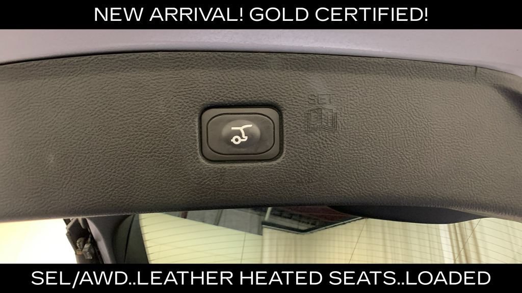 Certified 2021 Ford Edge SEL w/ Convenience Package AWD/4WD image 21