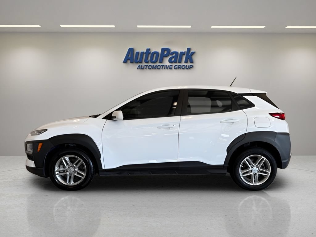 Used 2021 Hyundai Kona SE w/ Cargo Package AWD/4WD image 4