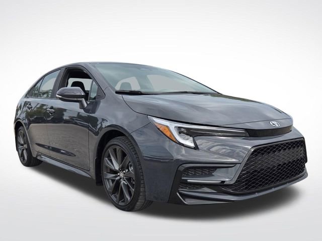 Used 2025 Toyota Corolla SE