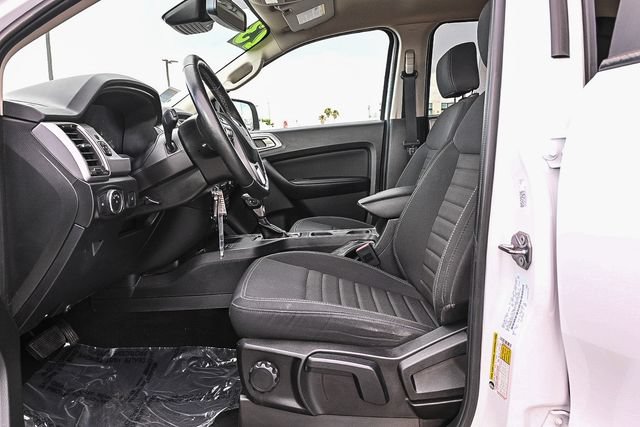 Certified 2023 Ford Ranger XLT w/ Equipment Group 301A Mid RWD image 19