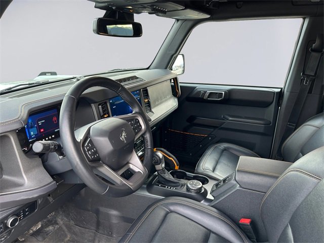 Certified 2024 Ford Bronco Badlands image 9