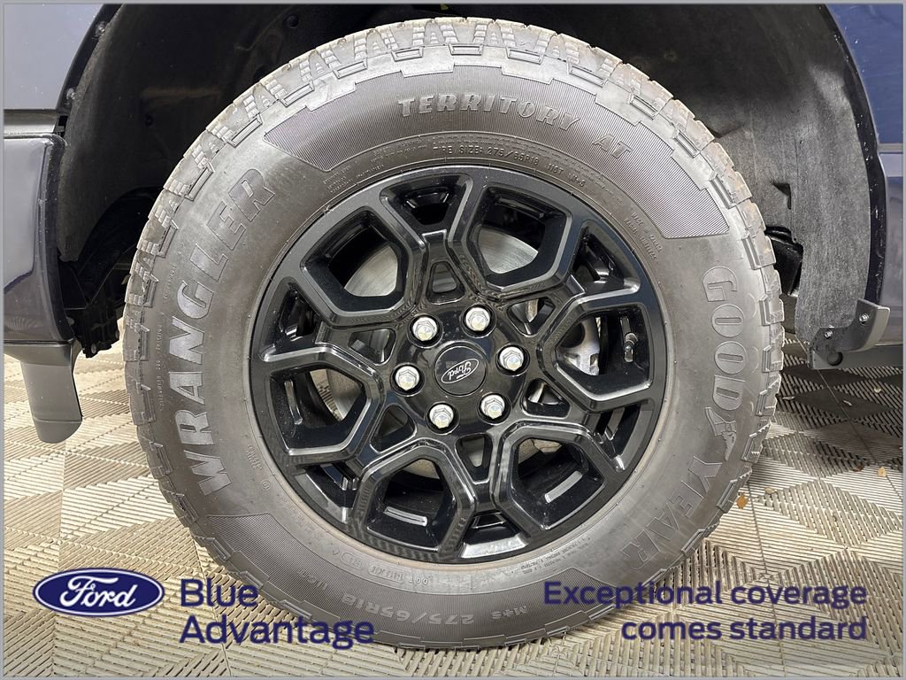 Certified 2024 Ford F150 XLT w/ Equipment Group 302A MID AWD/4WD image 13