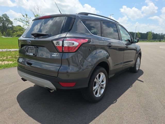 Certified 2018 Ford Escape SE AWD/4WD image 8