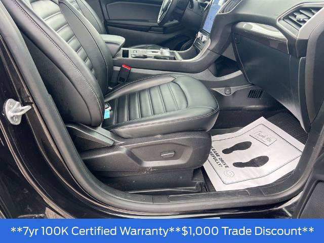 Certified 2024 Ford Edge SEL w/ Convenience Package AWD/4WD image 37