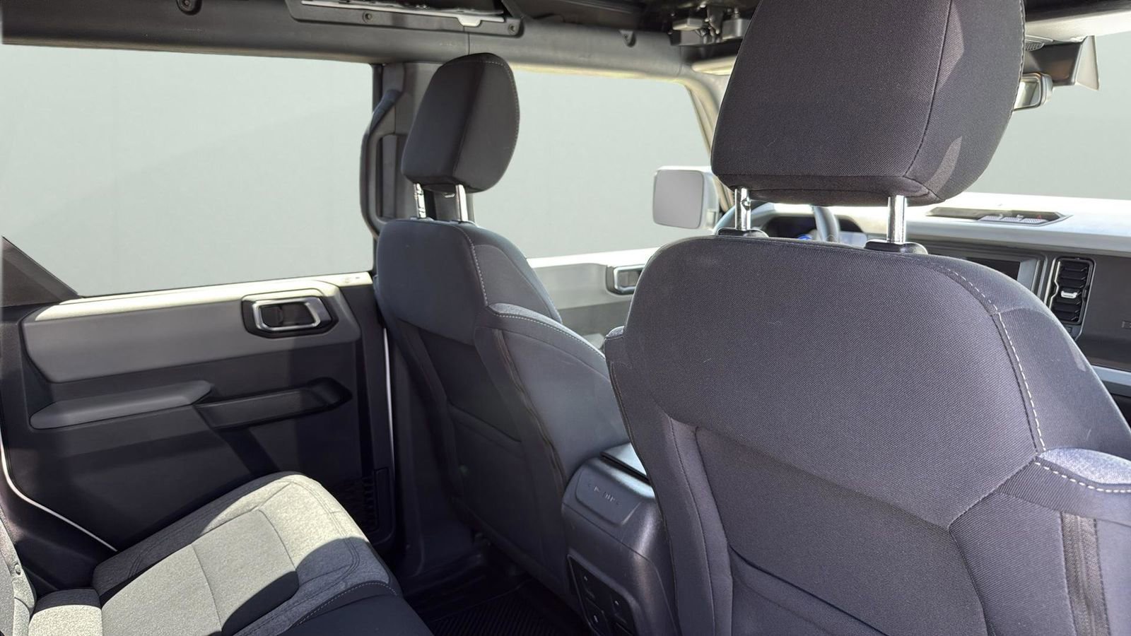 Certified 2023 Ford Bronco Big Bend image 29