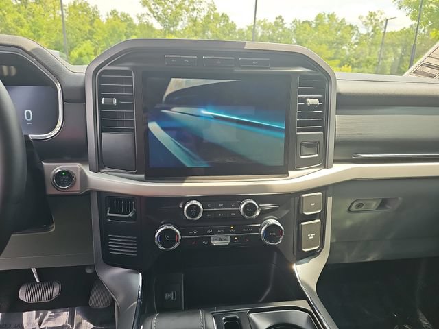 Certified 2023 Ford F150 Lightning XLT AWD/4WD image 19