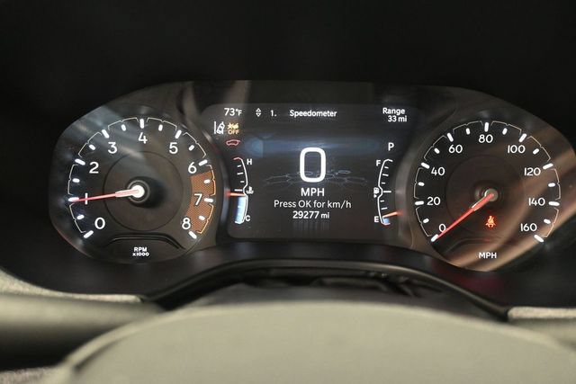 Used 2025 Jeep Compass Latitude AWD/4WD image 8