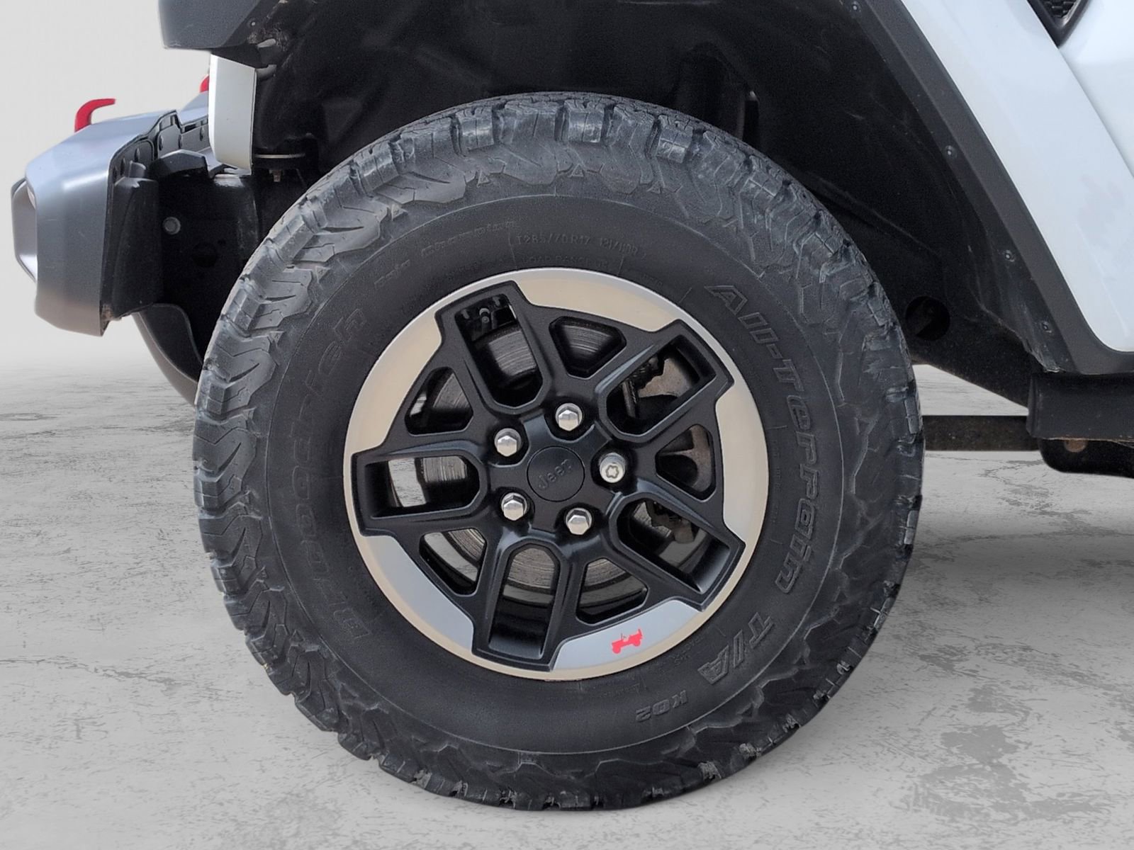 Used 2018 Jeep Wrangler Unlimited Rubicon AWD/4WD image 17