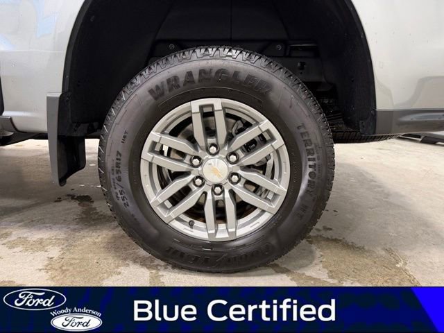 Used 2024 Chevrolet Colorado LT w/ LT Convenience Package II image 8