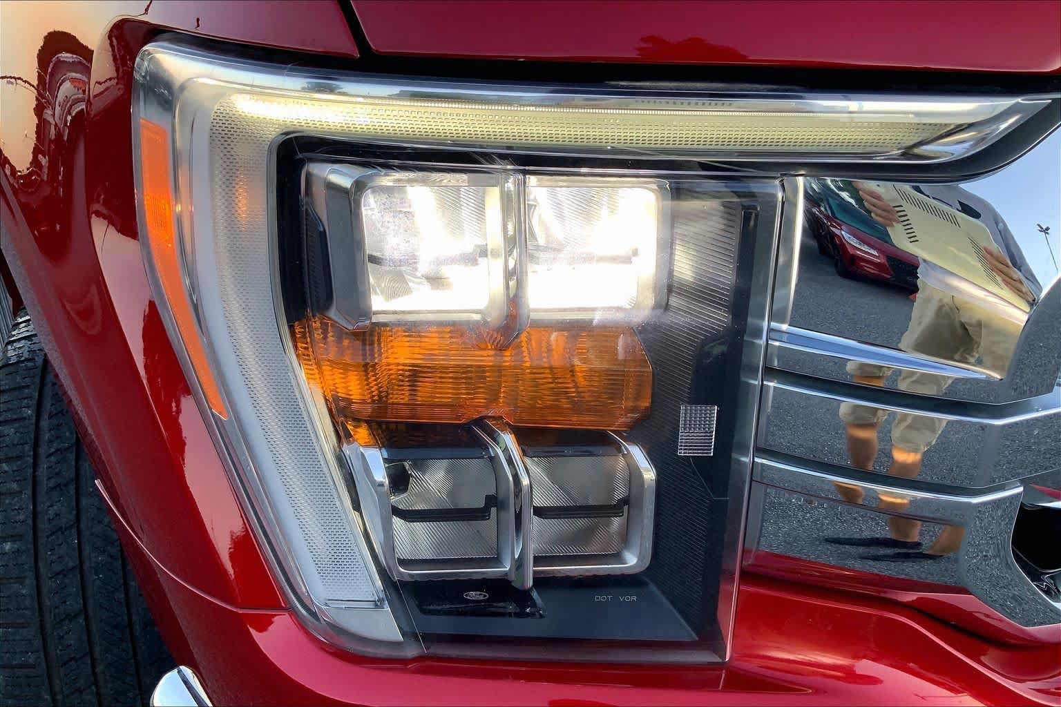 Certified 2021 Ford F150 4x4 SuperCrew image 25