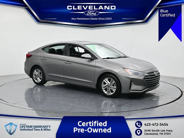 Used 2020 Hyundai Elantra Value Edition w/ Winter Weather Package