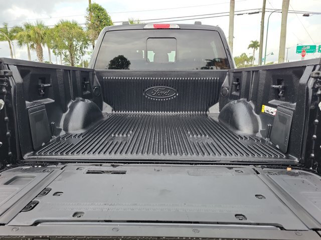 Certified 2024 Ford F150 Lariat w/ Bed Utility Package AWD/4WD image 9