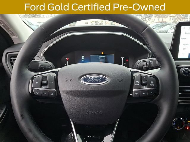 Certified 2024 Ford Escape Active image 20