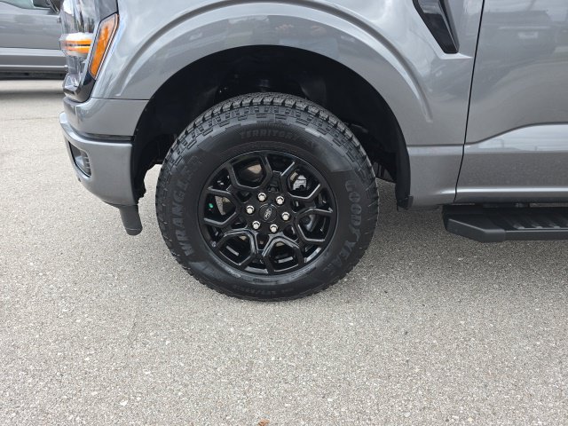 Certified 2024 Ford F150 XLT w/ Equipment Group 302A MID AWD/4WD image 9