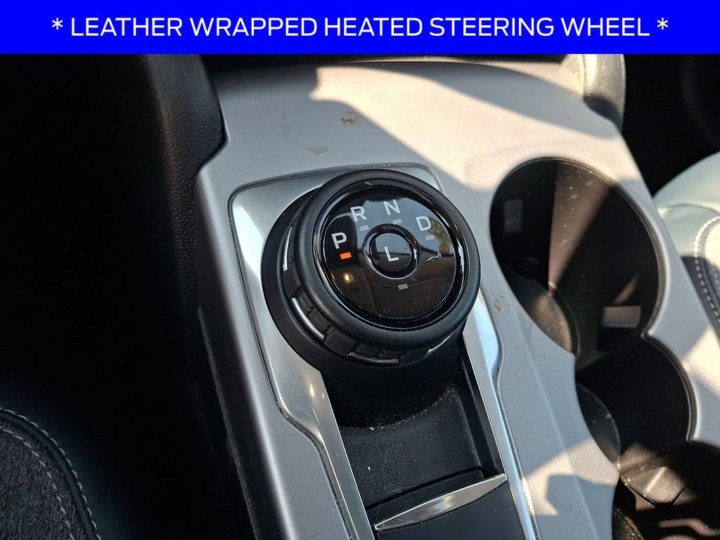 Certified 2023 Ford Bronco Sport Outer Banks w/ Tech Package AWD/4WD image 15