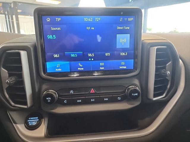 Certified 2022 Ford Bronco Sport Outer Banks w/ Tech Package AWD/4WD image 5