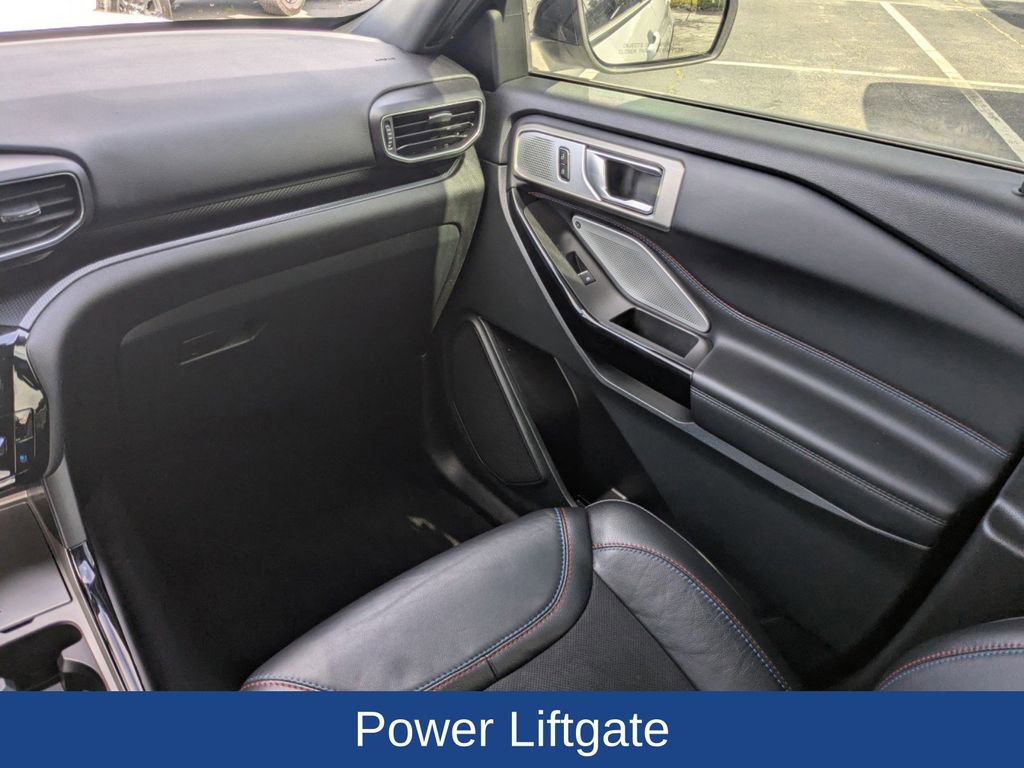 Certified 2023 Ford Explorer ST w/ Equipment Group 401A image 22