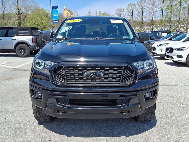 Certified 2023 Ford Ranger XLT AWD/4WD image 3