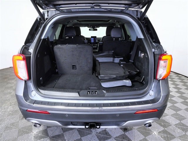 Certified 2023 Ford Explorer Limited w/ Limited Technology Package image 10