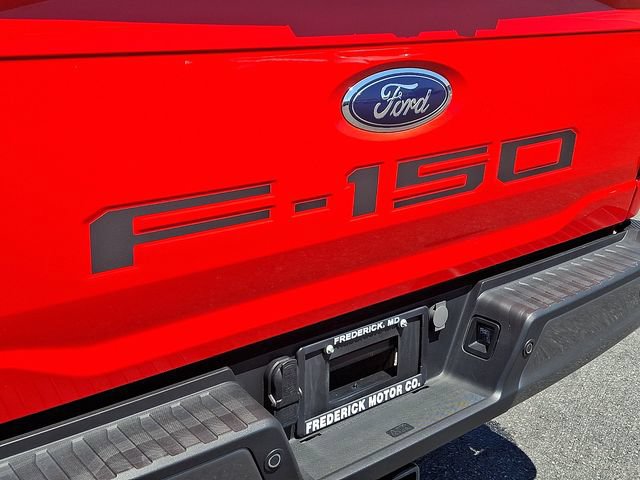 Certified 2023 Ford F150 XLT w/ Equipment Group 302A High AWD/4WD image 31