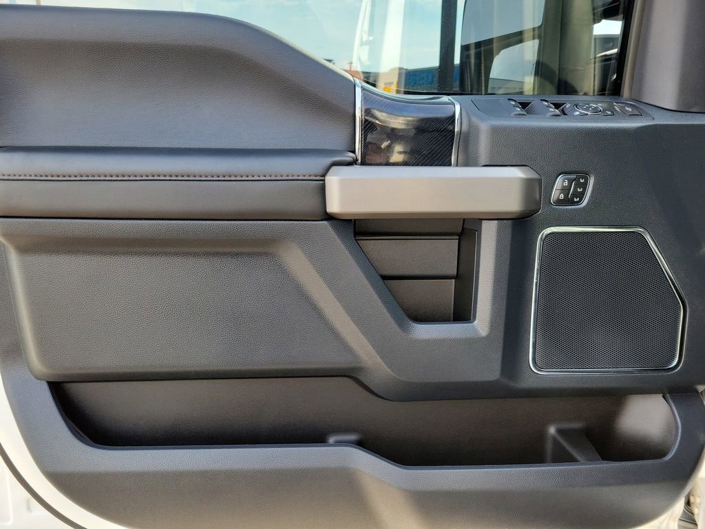 Certified 2022 Ford F250 Platinum AWD/4WD image 18