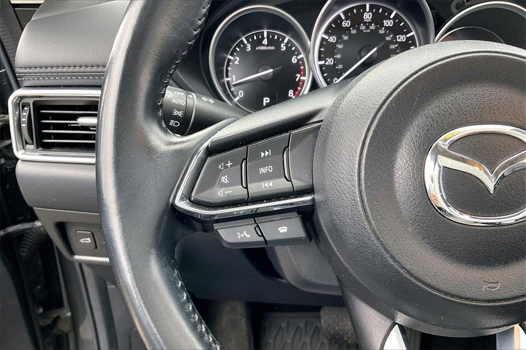 Used 2021 MAZDA CX-5 Touring w/ Touring Preferred SV Package image 16
