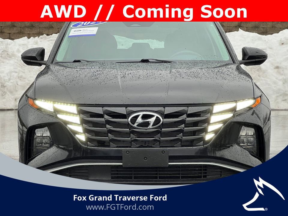 Used 2024 Hyundai Tucson SEL image 7