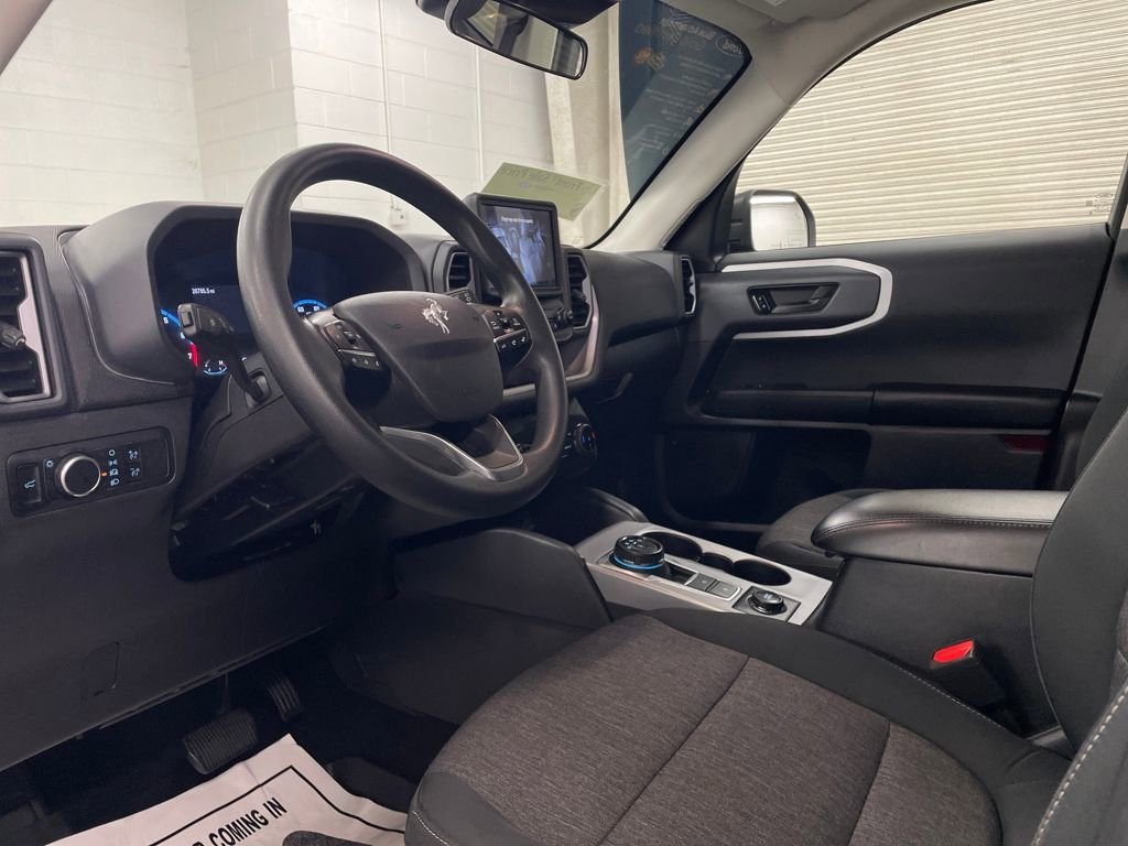 Certified 2024 Ford Bronco Sport Big Bend image 6