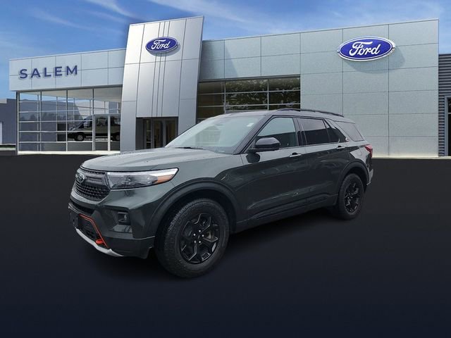 Certified 2023 Ford Explorer Timberline w/ Timberline Technology Package image 6