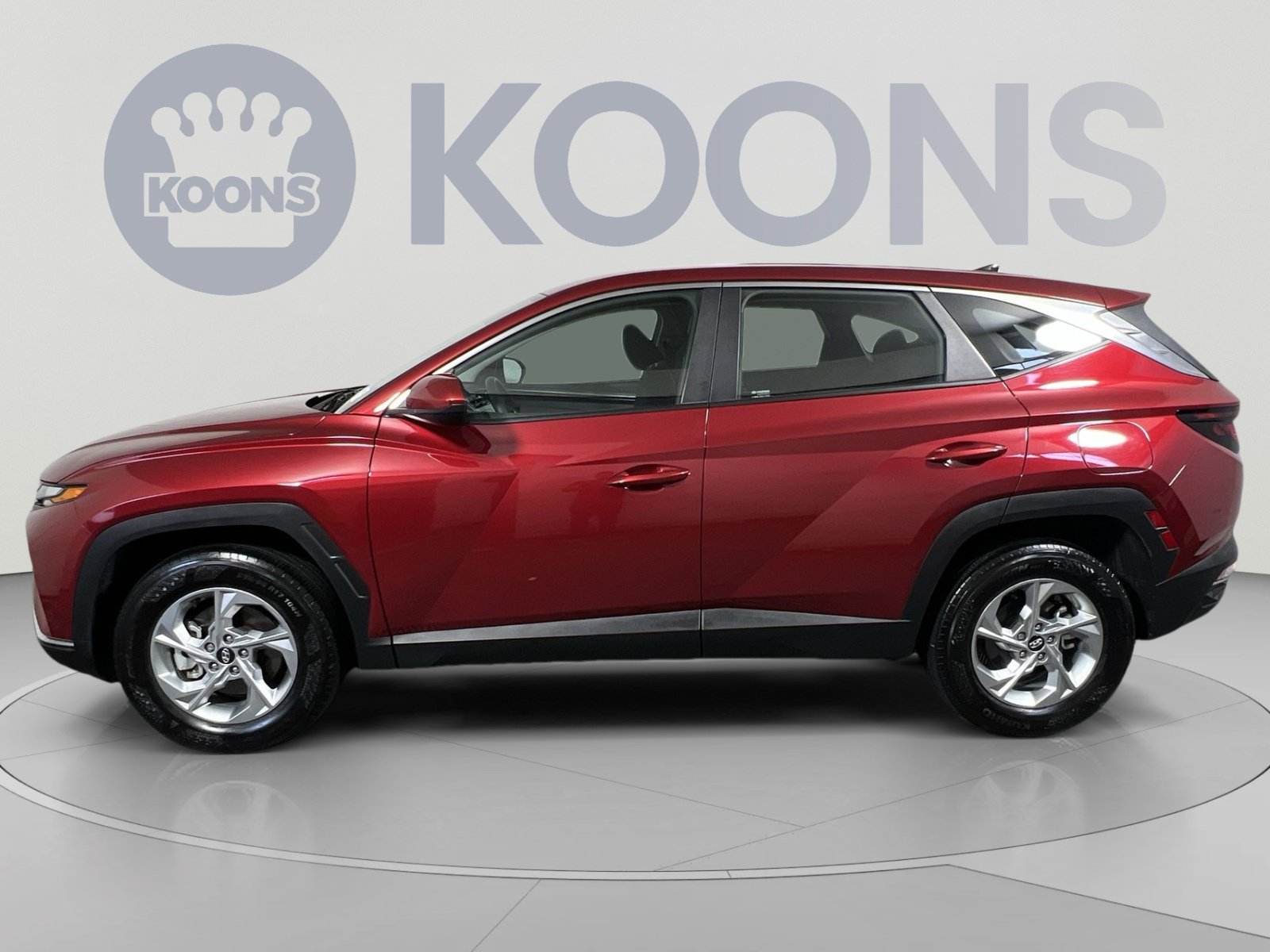 Used 2024 Hyundai Tucson SE AWD/4WD image 2